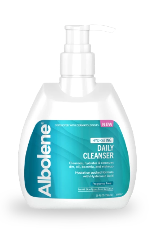 Hydrating Daily Cleanser