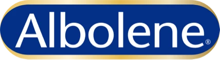 Albolene Logo