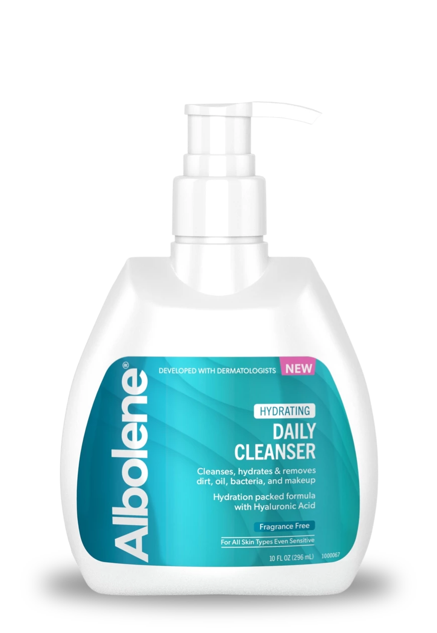 Hydrating Daily Cleanser