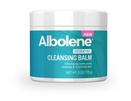 Albolene Moisturizing Cleanser