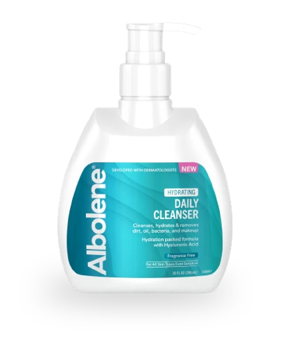 Albolene Moisturizing Cleanser