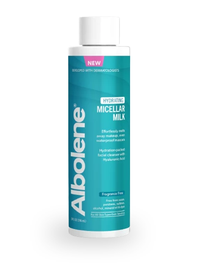 Albolene Moisturizing Cleanser