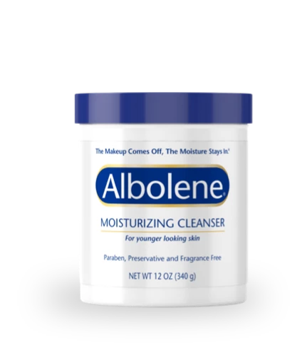 Albolene Moisturizing Cleanser