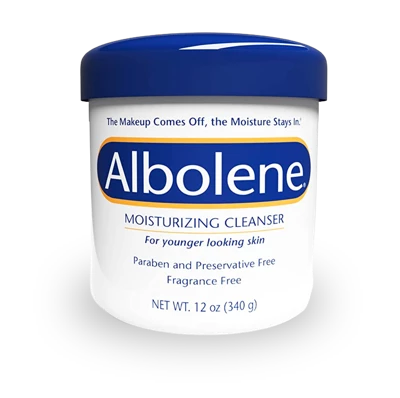 Albolene Moisturizing Cleanser