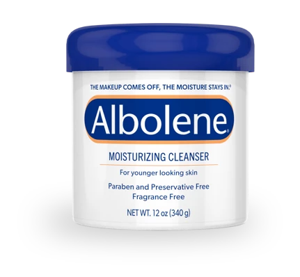 Albolene Moisturizing Cleanser