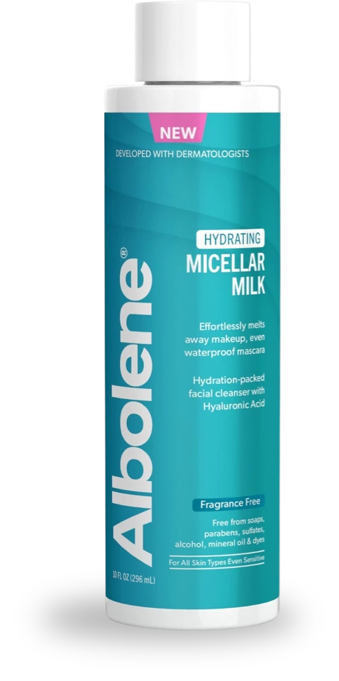 Hydrating Micellar Milk