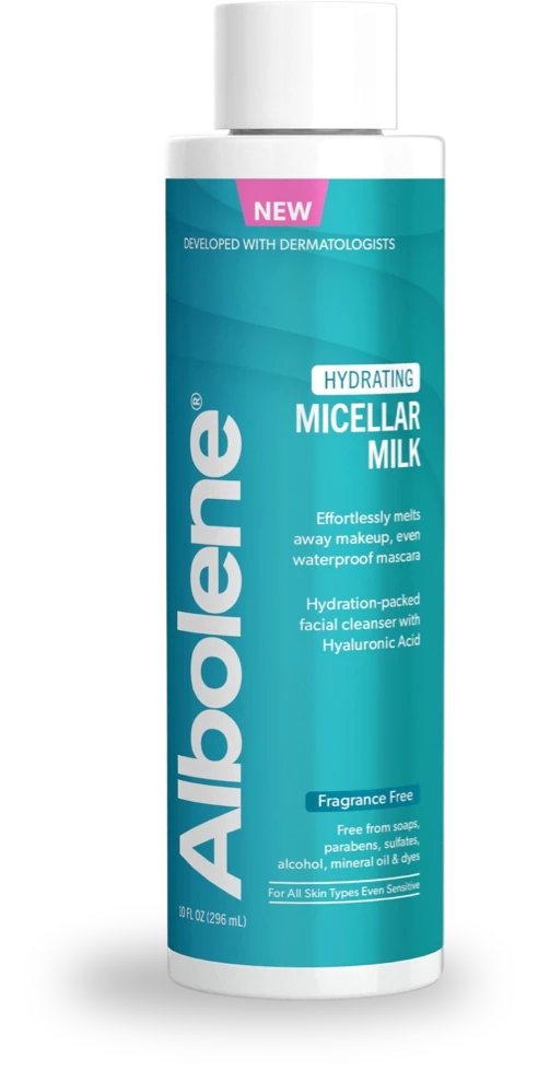 Hydrating Micellar Milk Container