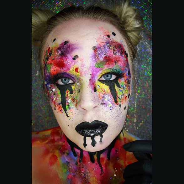 A Makeup Madness Masterpiece - Albolene