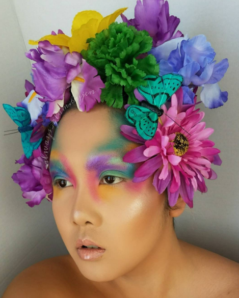 April Winner