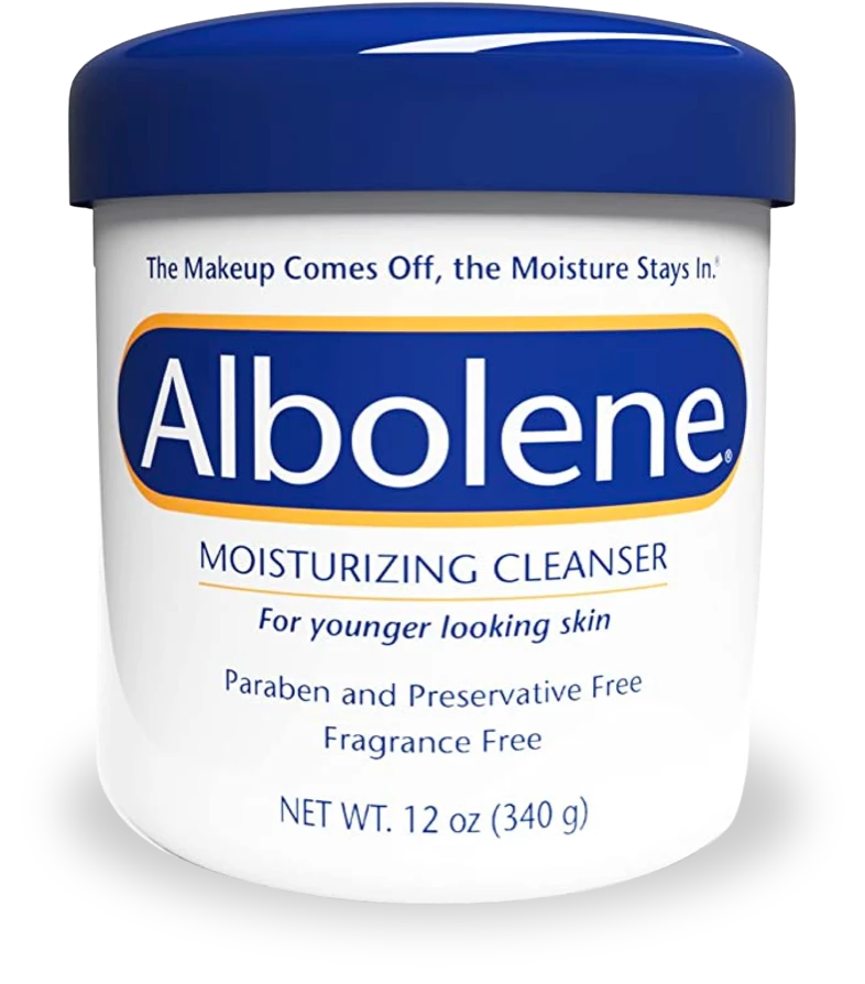 Albolene cream shop