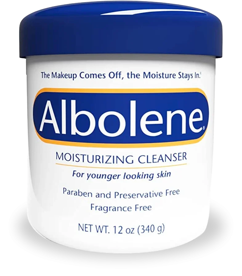 Albolene Moisturizing Cleanser
