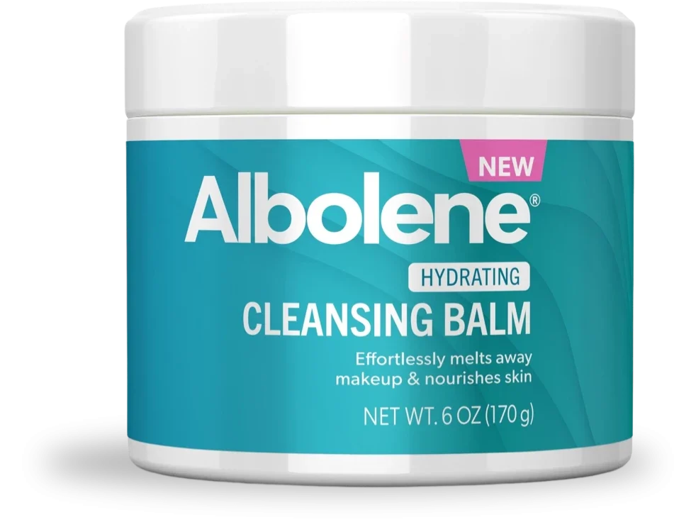Albolene Hydrating Cleansing Balm