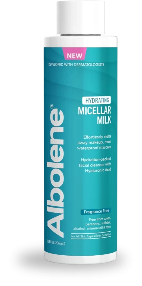 Albolene Hydrating Micellar Cleansing Milk