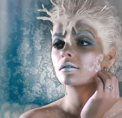 Albolene Makeup Challenge